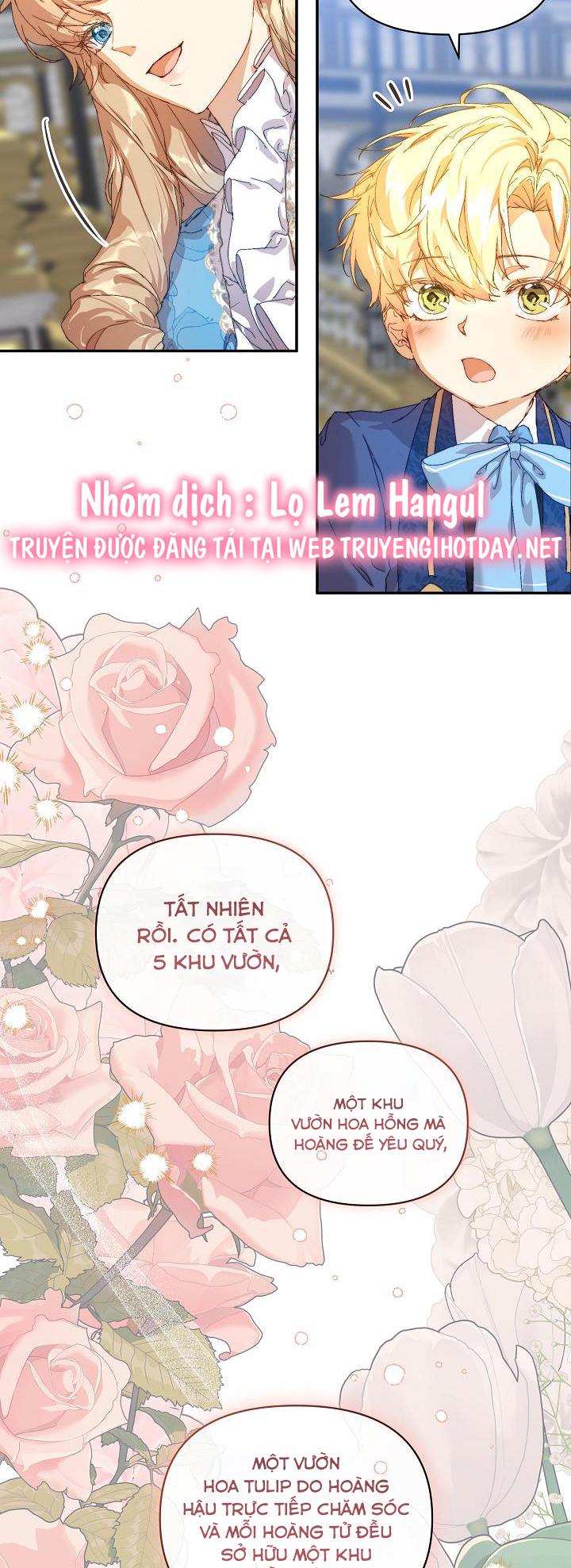 tôi là bảo mẫu của nam chính chapter 12 37