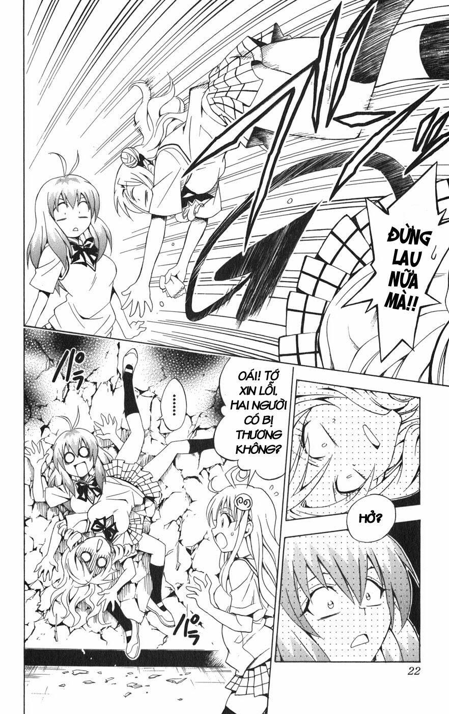 bọn tớ thích cậu! rito chapter 71 29