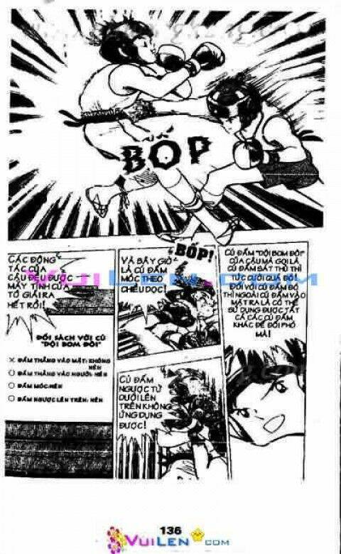 chibi cậu bé quyền anh (8 tập full) chapter 7 136