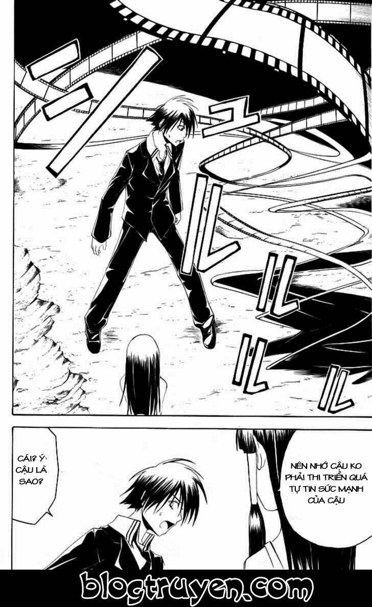 psycho buster chapter 16 19