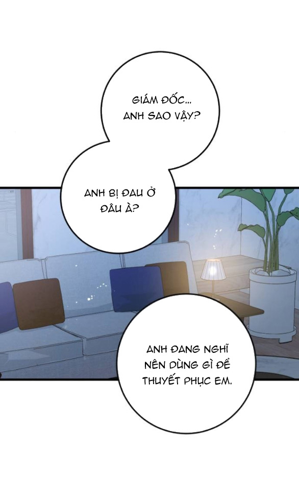 Nóng Lòng Muốn Giày Vò Em chapter 81.1 31