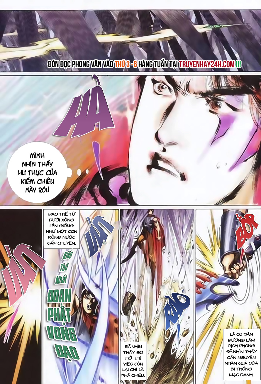phong vân chapter 401 35