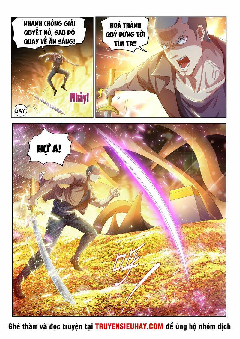 điện thoại của ta thông tam giới chapter 143 10