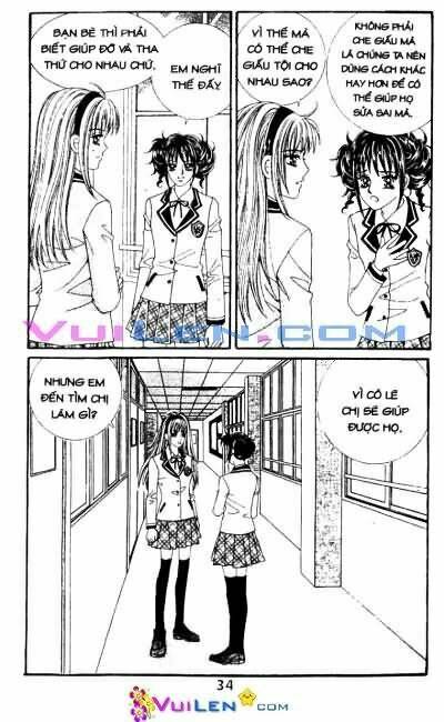 không bao giờ khóc chapter 8 34