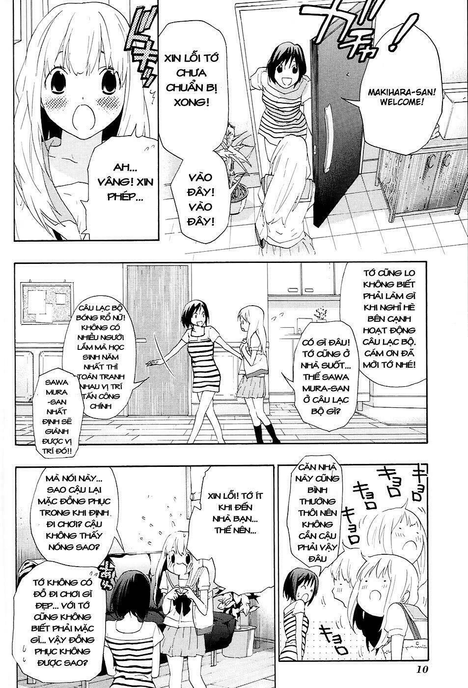 musunde hiraite chapter 10.1 10