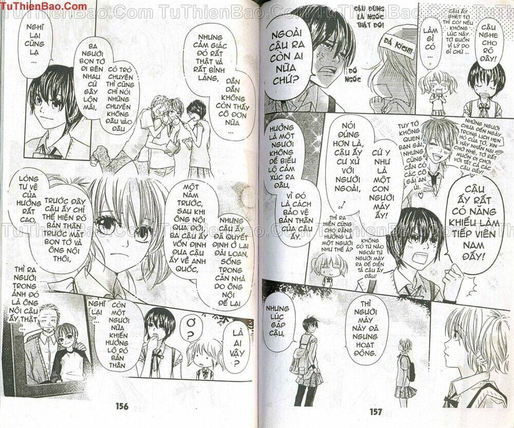 cô bé đáng yêu chapter 1 78