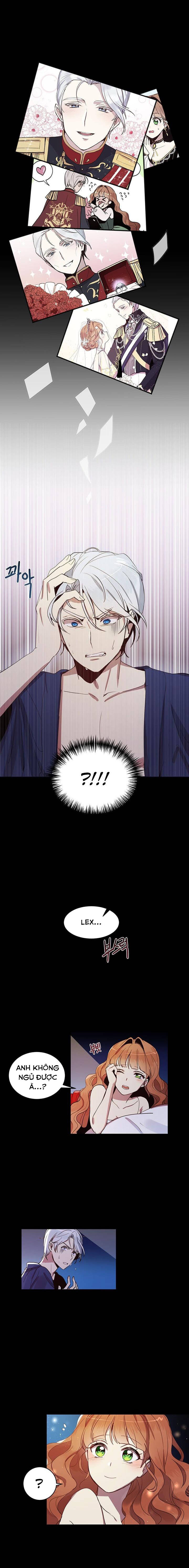 tại sao ngài làm điều này, công tước chapter 7 2