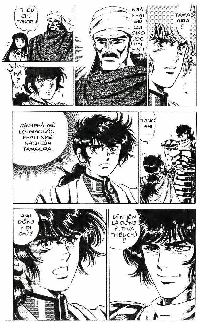 truyền thuyết bá vương chapter 34 9