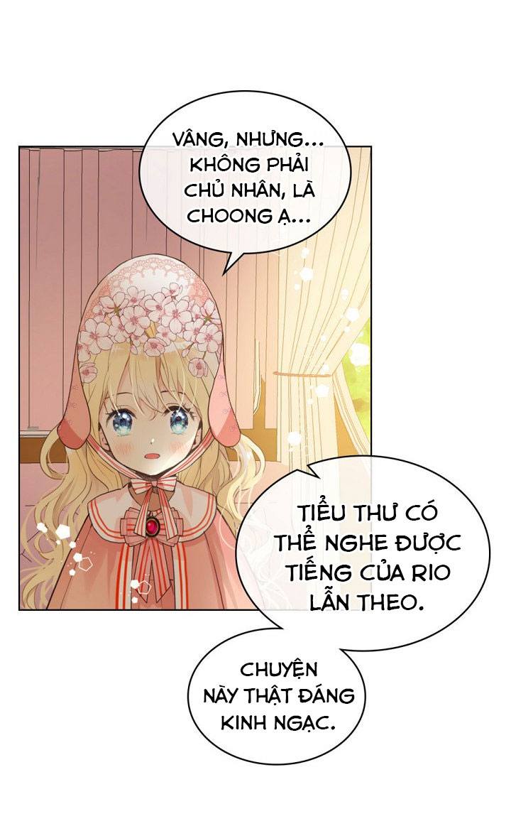 Con Có Phải Là Con Gái Của Người Không? chapter 50 - Trang 21