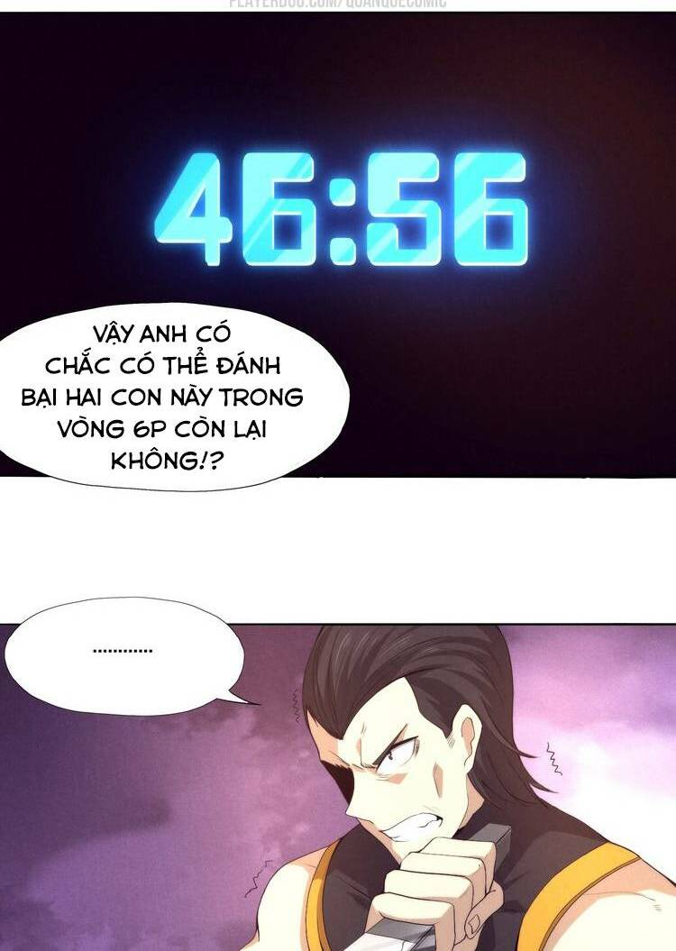 hắc kim đảo chapter 5 23