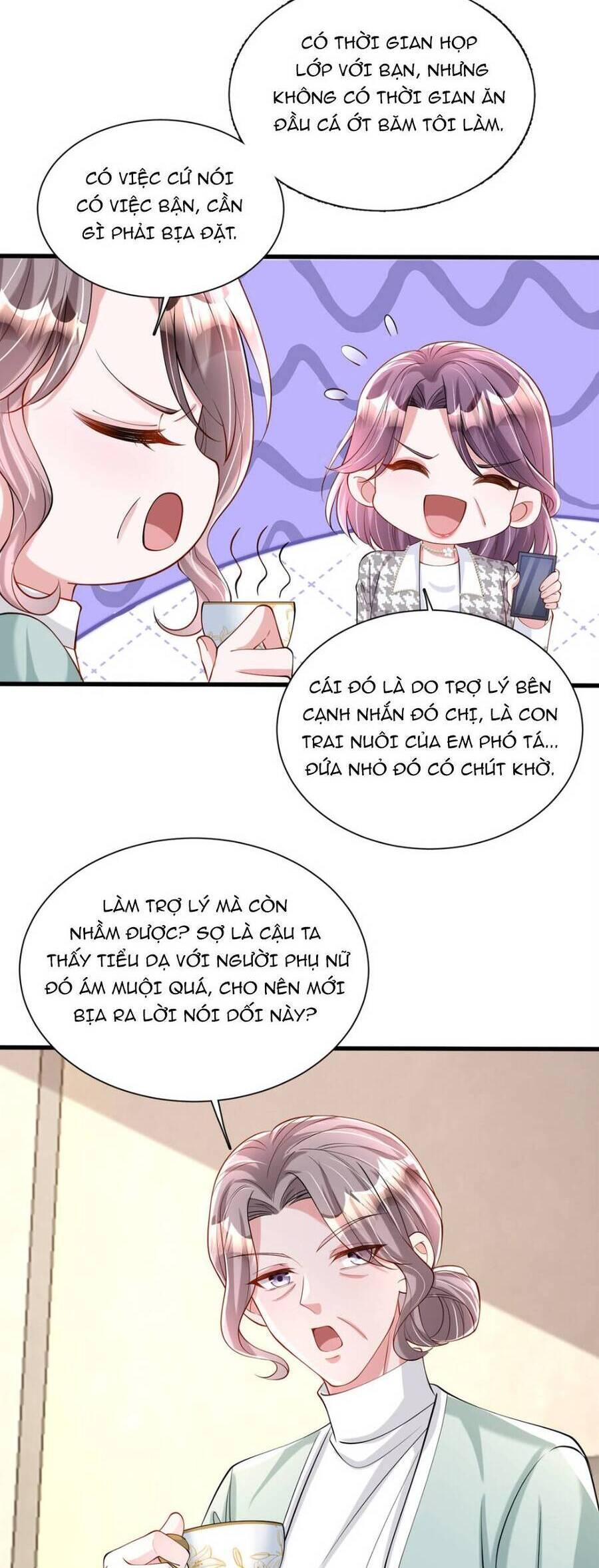 tổng tài huyết tộc cực sủng cô vợ mỹ nhân ngư chapter 137 16