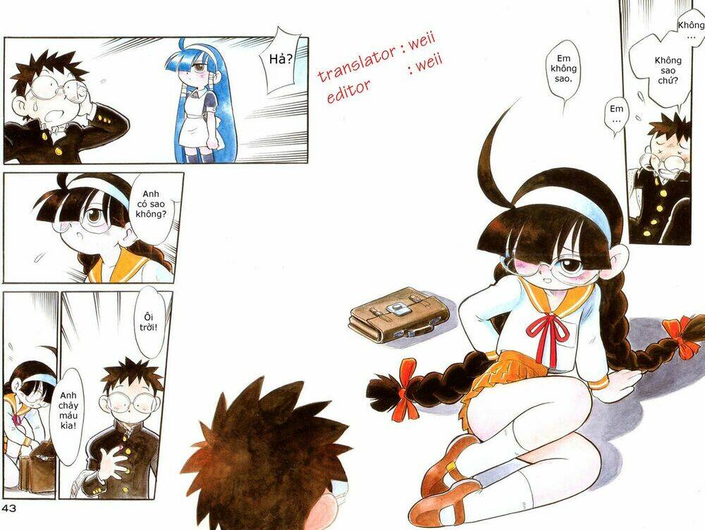 lucu lucu chapter 12 2