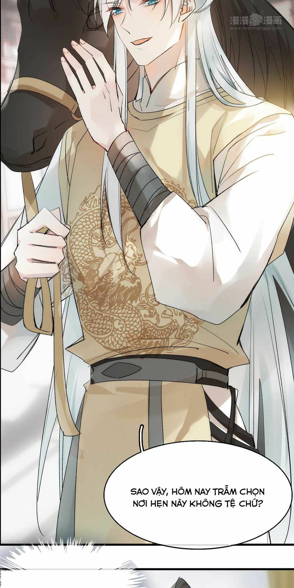 ta xuyên không mang long thai chapter 20 13