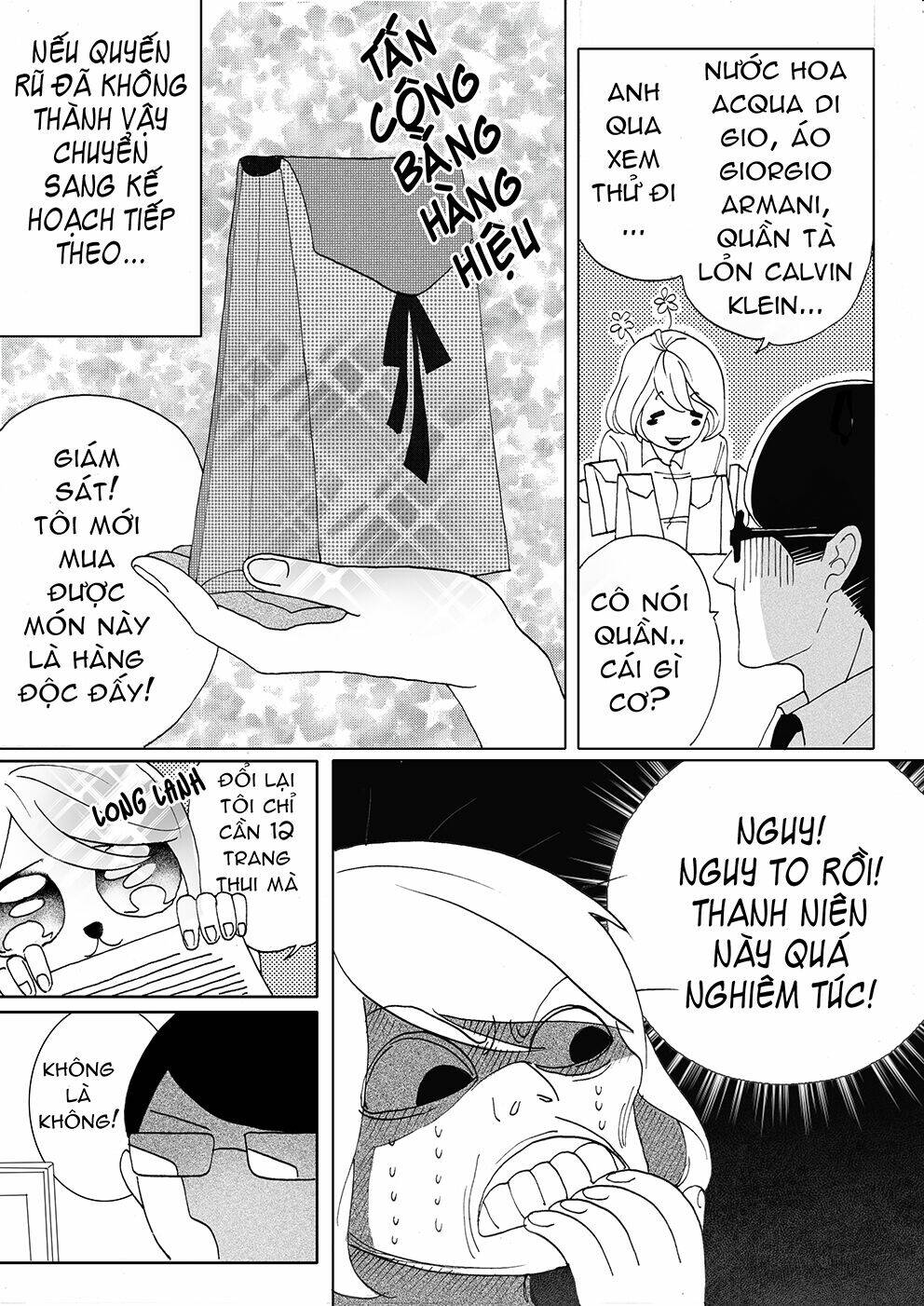 50 sắc màu chapter 4 4