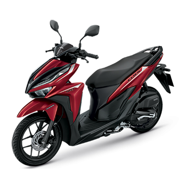 Xe Máy Honda Click 125I Vành Đúc 2019 - Hàng Nhập Khẩu