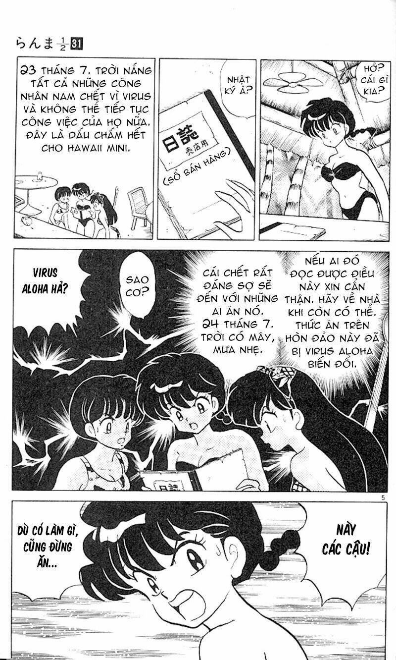 suối lời nguyền chapter 350.5 7