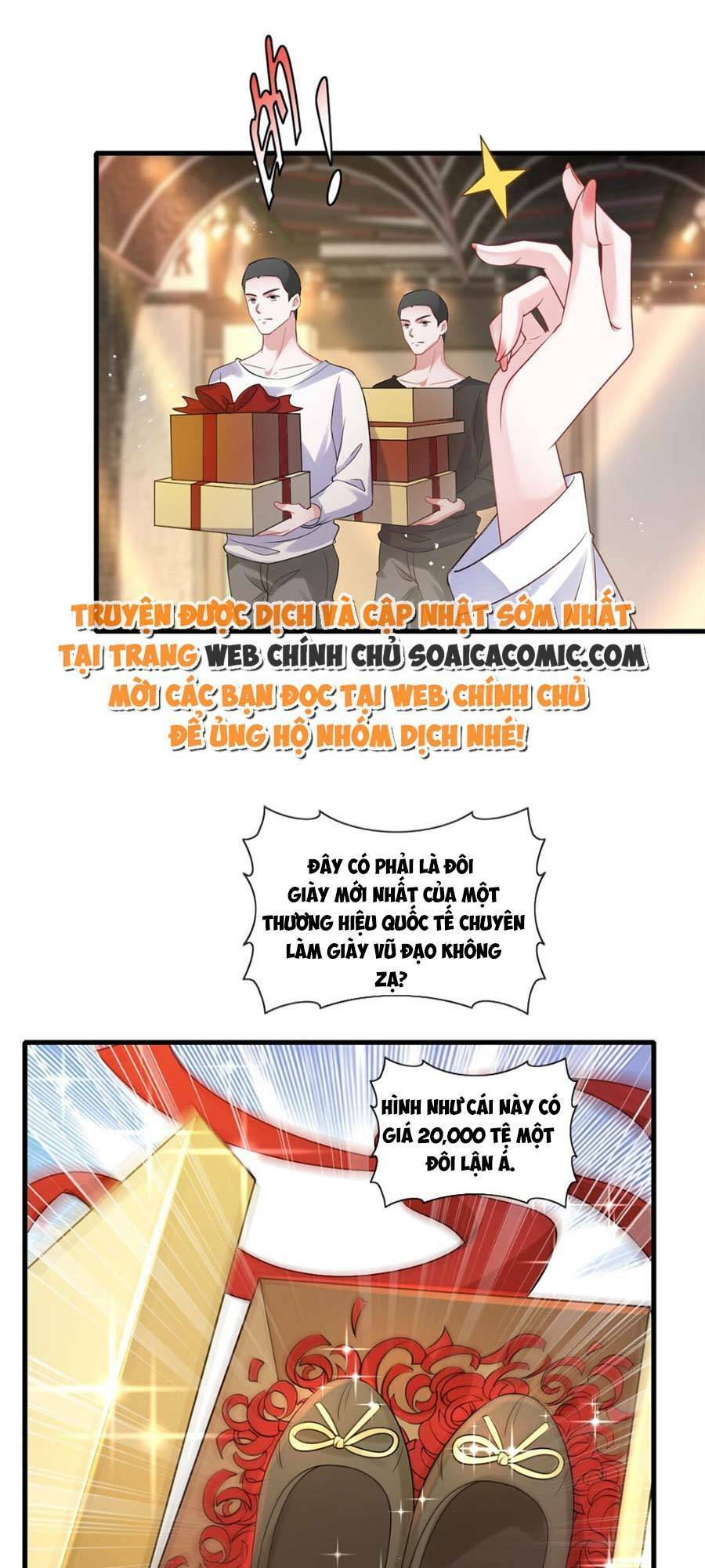 vợ tôi là boss ngầm đầy quyền lực chapter 34 5