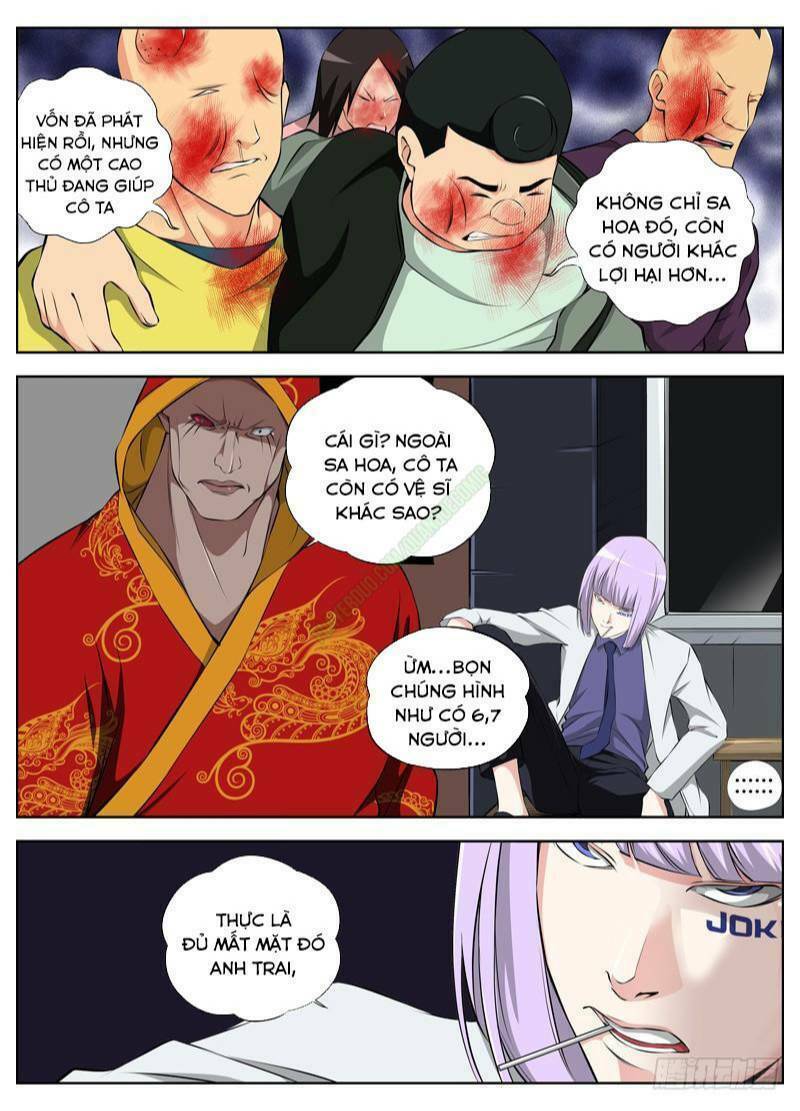 sát thủ bạch linh chapter 54 14