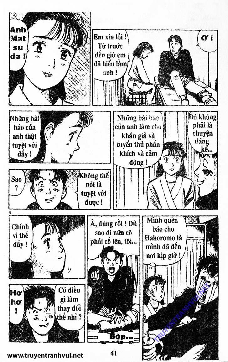 yawara chapter 199 22
