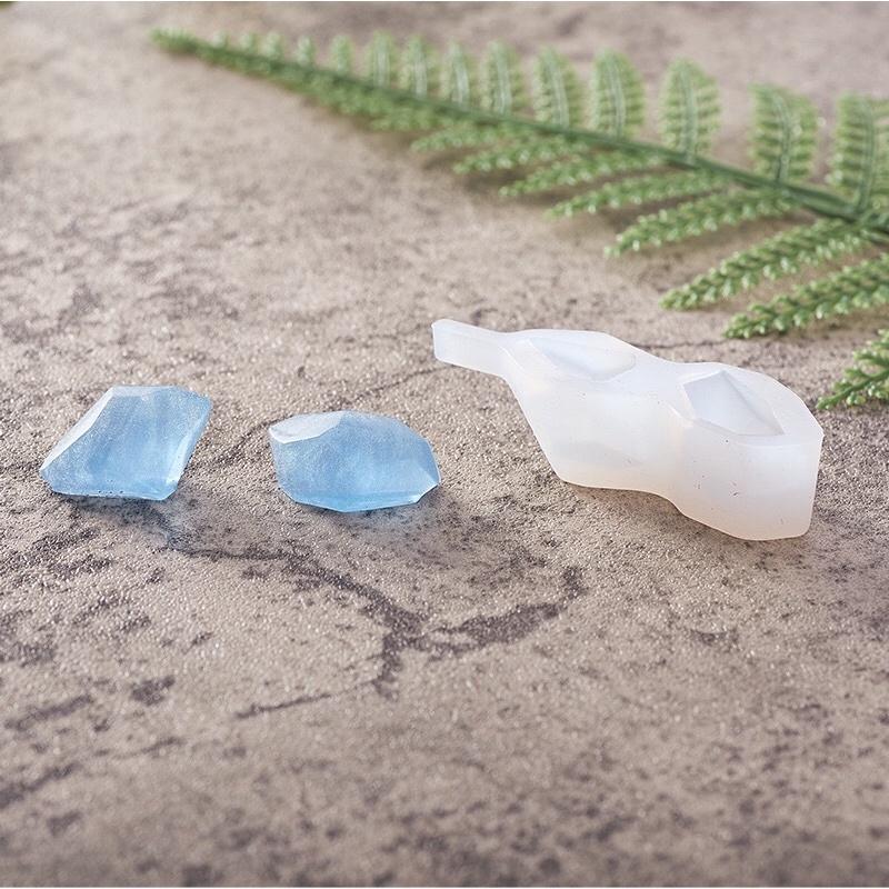 Set 4 Khuôn Resin Làm Đá Trang Sức - Trường Thịnh Sài Gòn