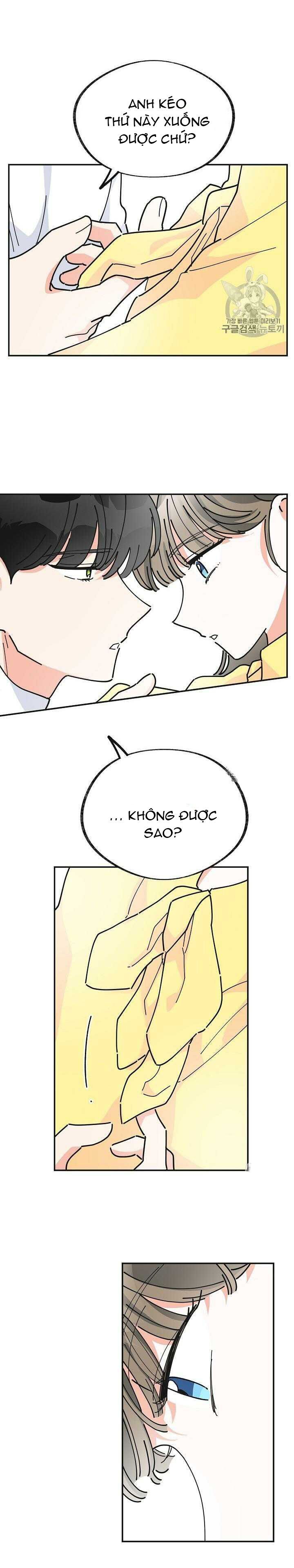 ác nữ tiểu thư chapter 23 1