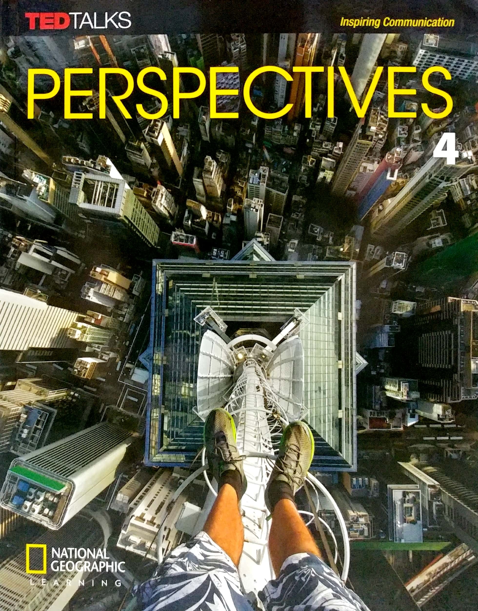 Perspectives 4: Student Book (American English)