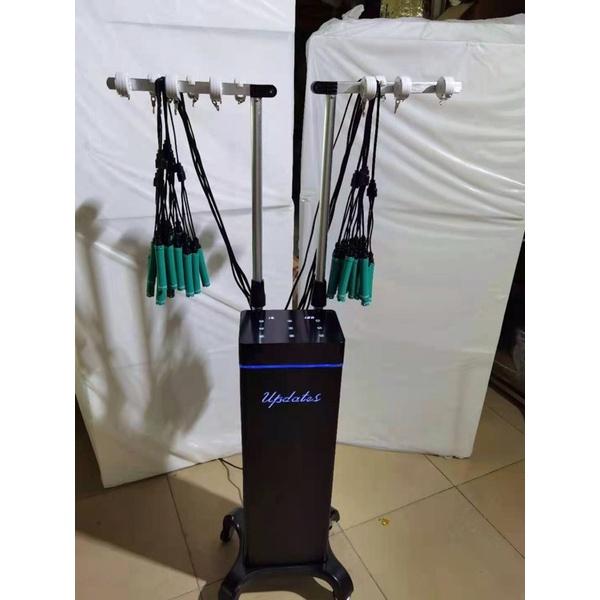 Máy uốn tóc setting cảm ứng ĐỜI MỚI