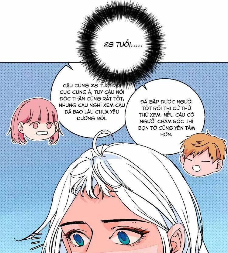 99 độ f - talk to me chapter 30 24