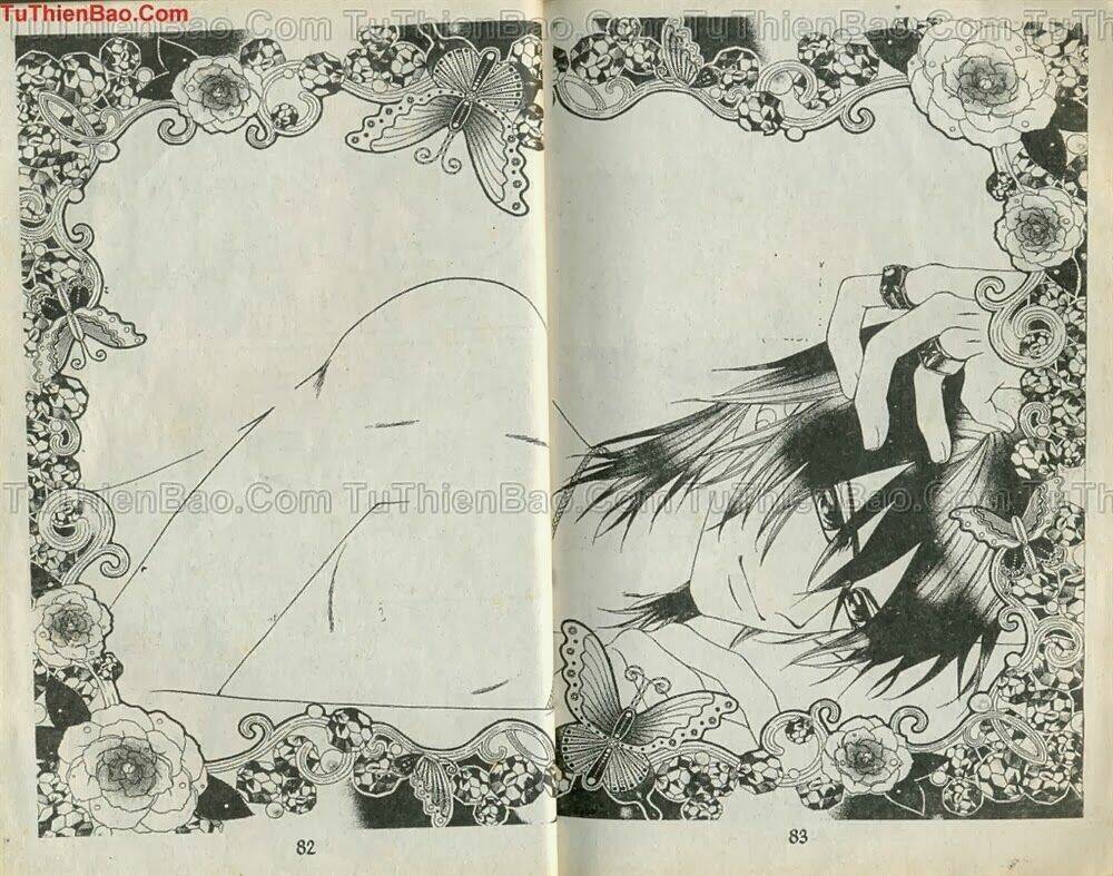 cô dâu bé bỏng chapter 3 41