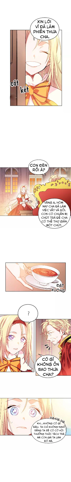 Bác Sĩ Elise Chapter 3 - Trang 2