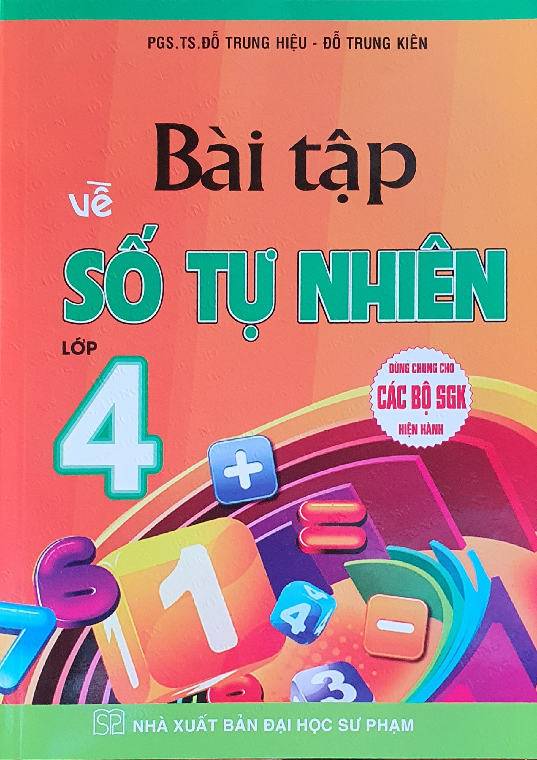 Bài Tập về Số Tự Nhiên Lớp 4