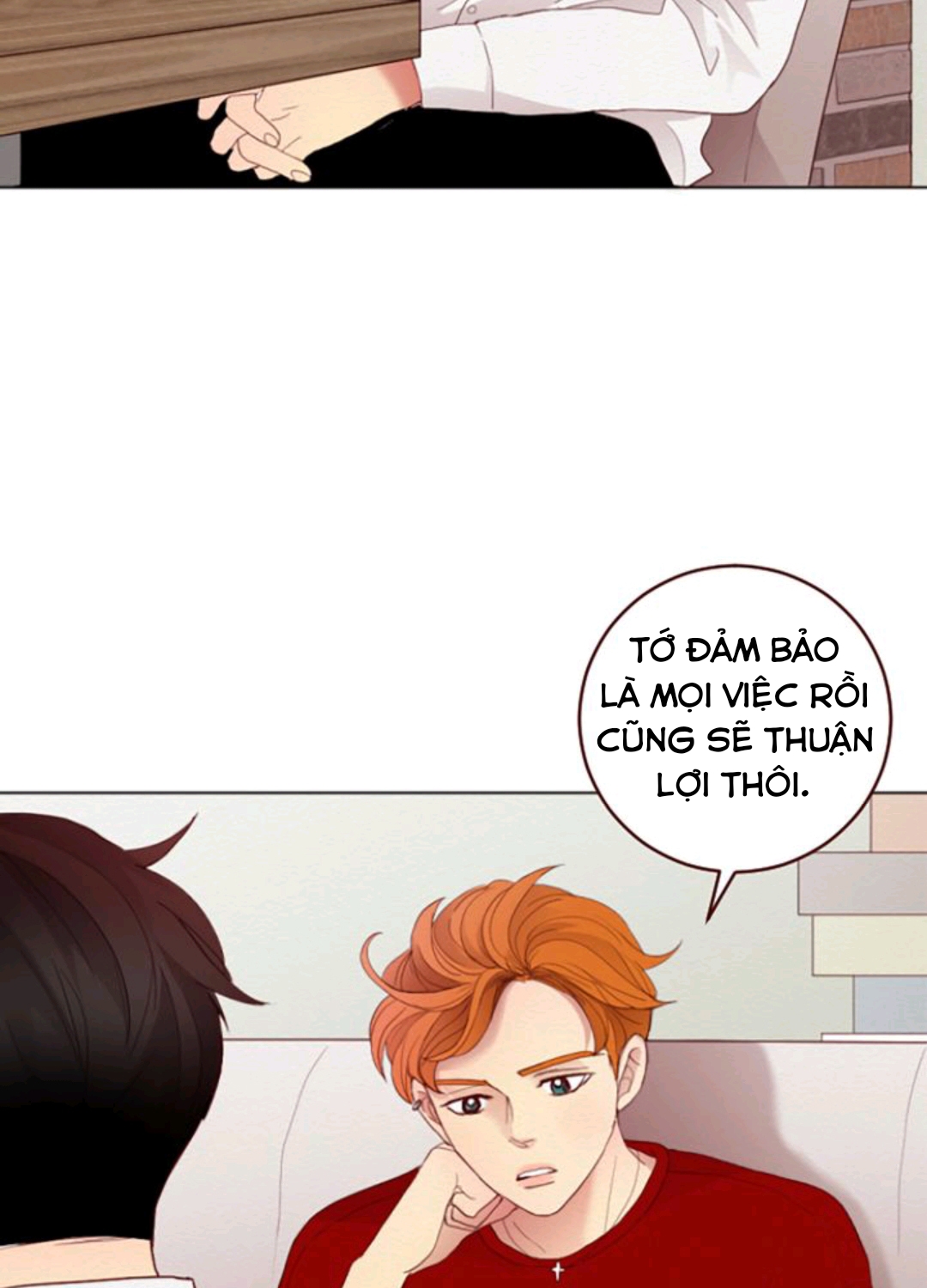 thầm yêu chapter 3 5