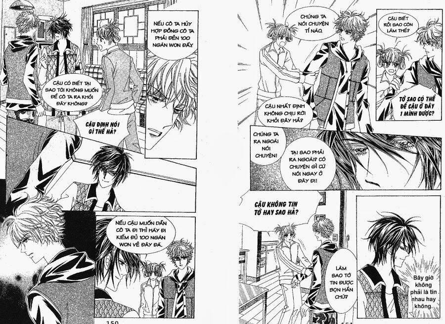 ngôi sao may mắn chapter 4 76