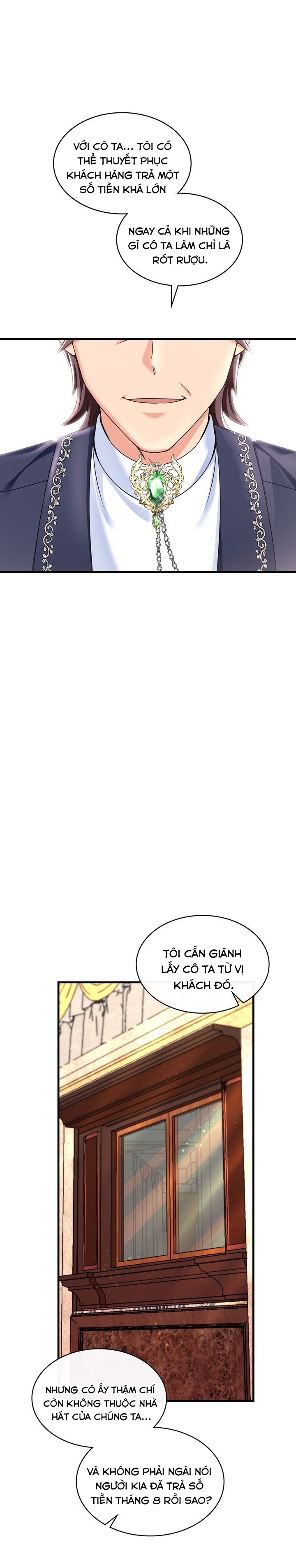 công lý của một ác nữ chapter 95 16