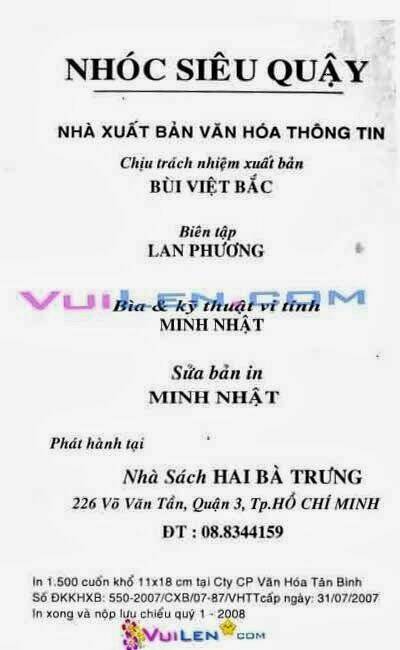 những người bạn tốt chapter 9 3