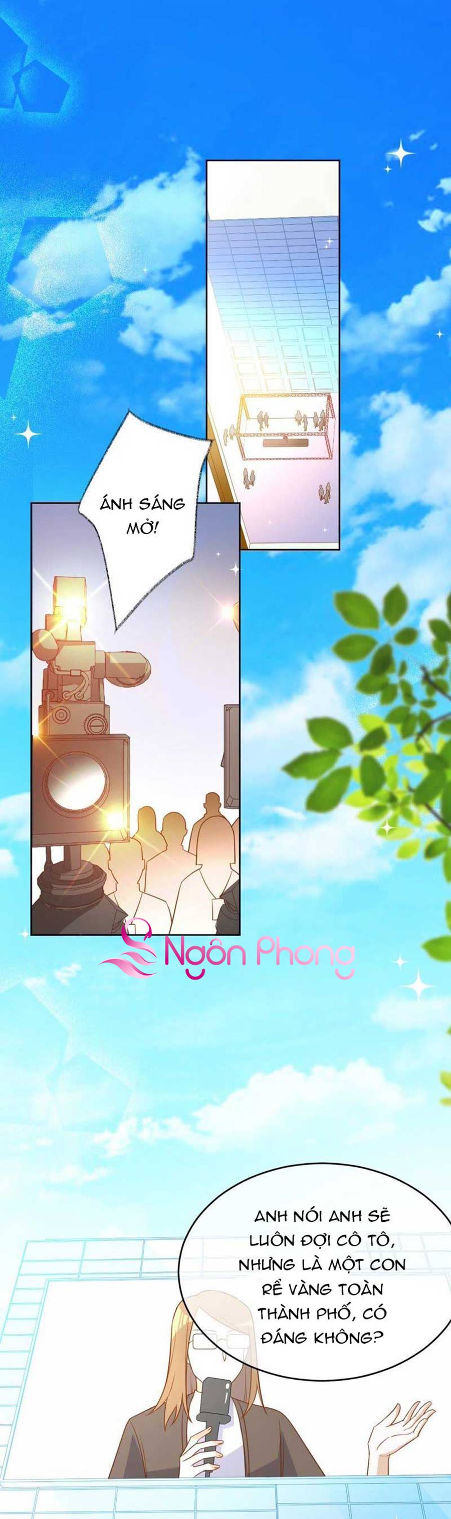 thần luân mật luyến chapter 99 1
