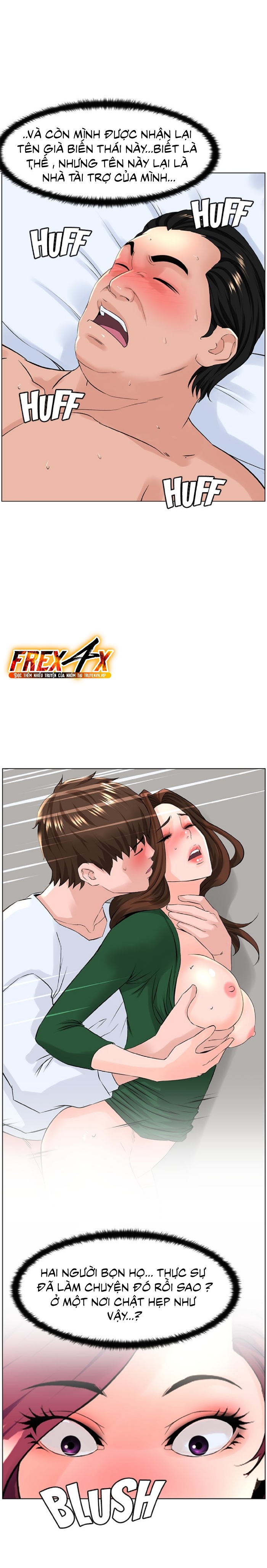 idol kế bên chapter 22 27