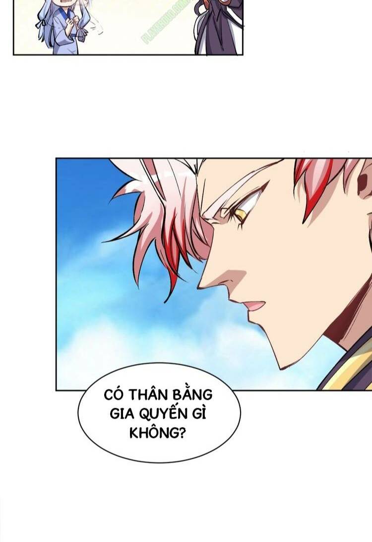 thần lai yêu vãng chapter 18 2