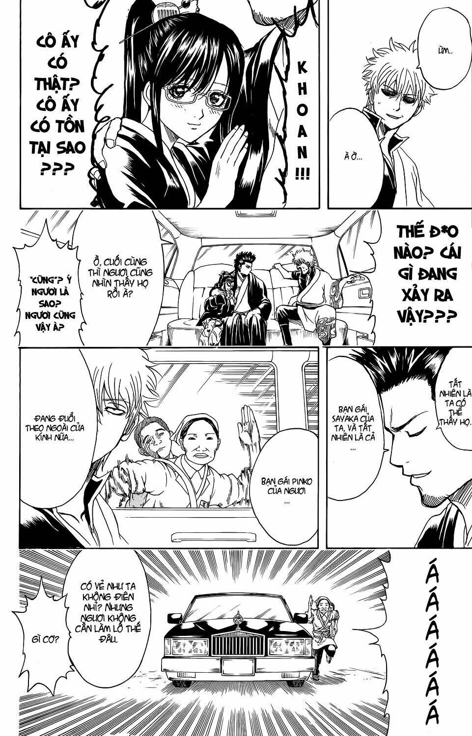 gintama - linh hồn bạc chapter 348 10