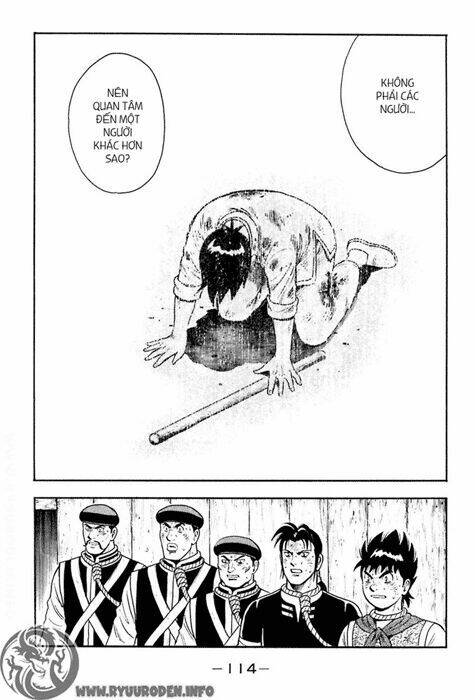 hoàng phi hồng phần iii chapter 9 108