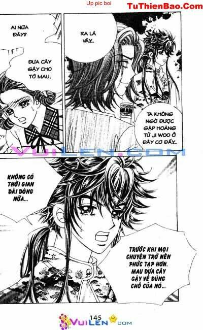 bogle goes to the kingdom chapter 15 24