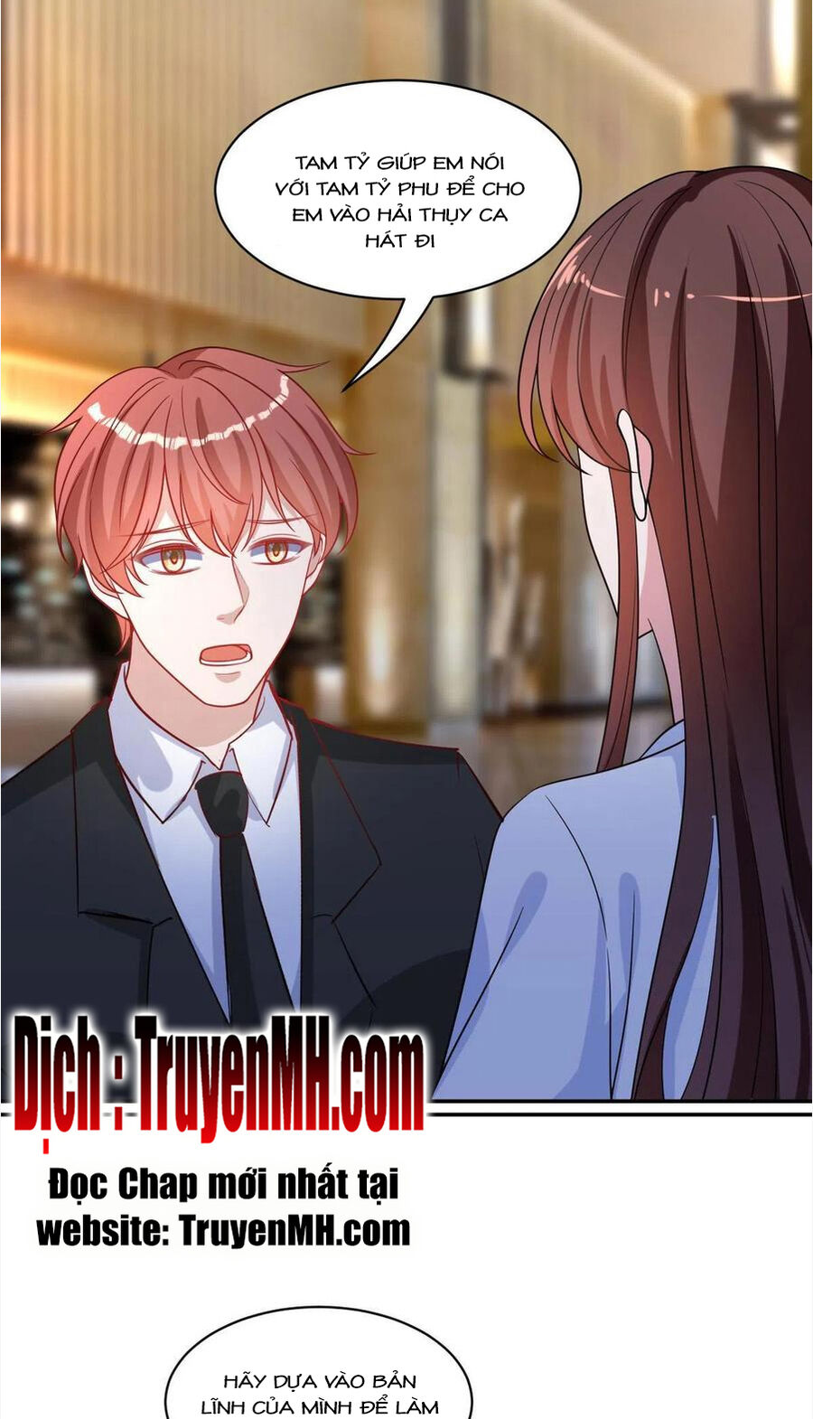 thí hôn lão công, cần giúp sức chapter 593 2