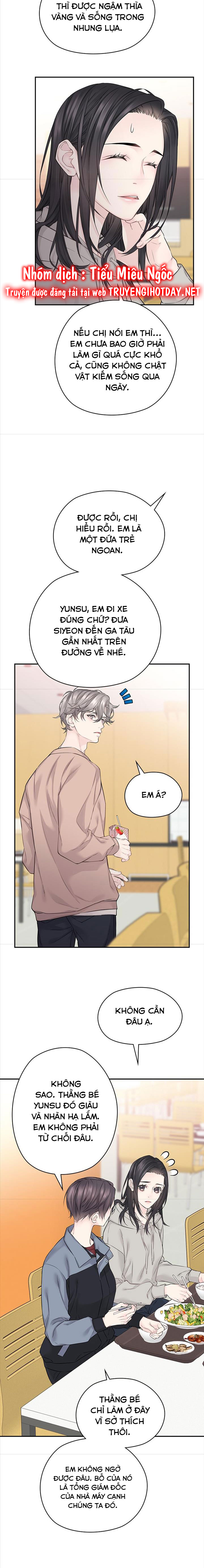 hạnh phúc đó không hề tồn tại chapter 21 19