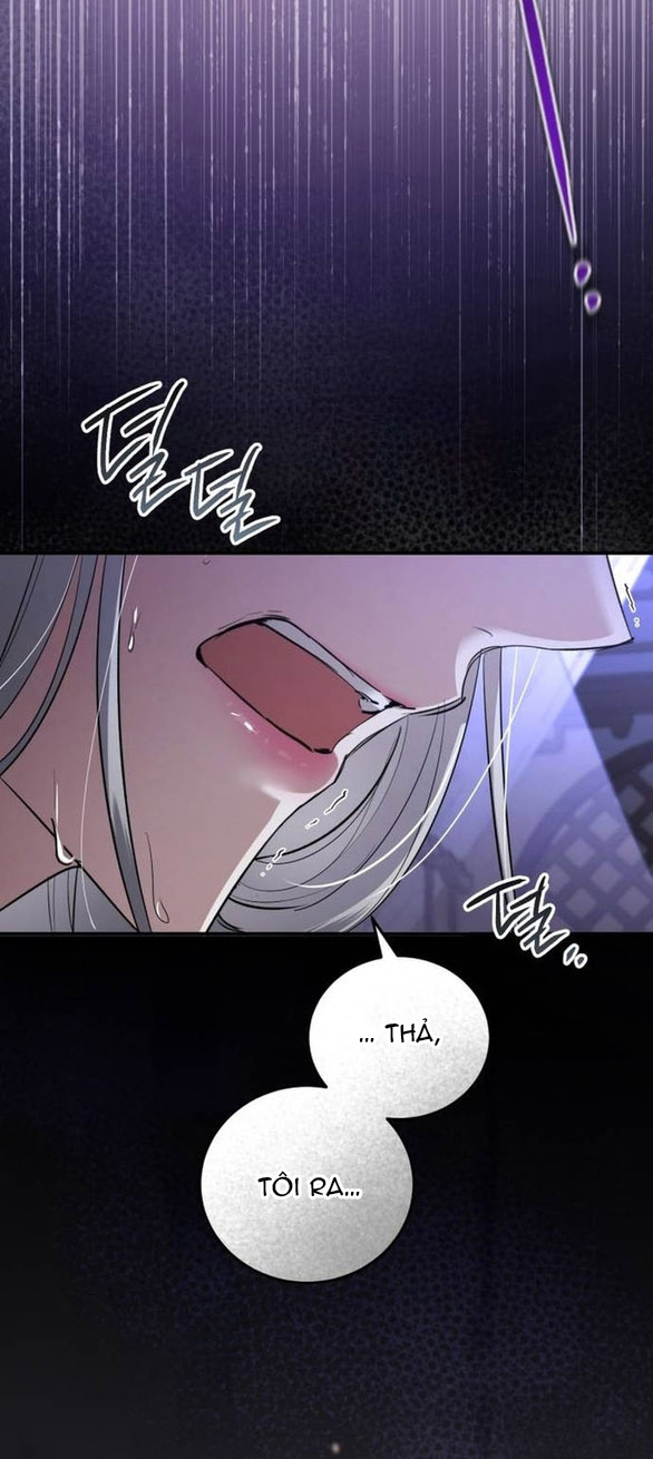 Khi Hắc Lang Gọi Tên Tôi chapter 5.2 38