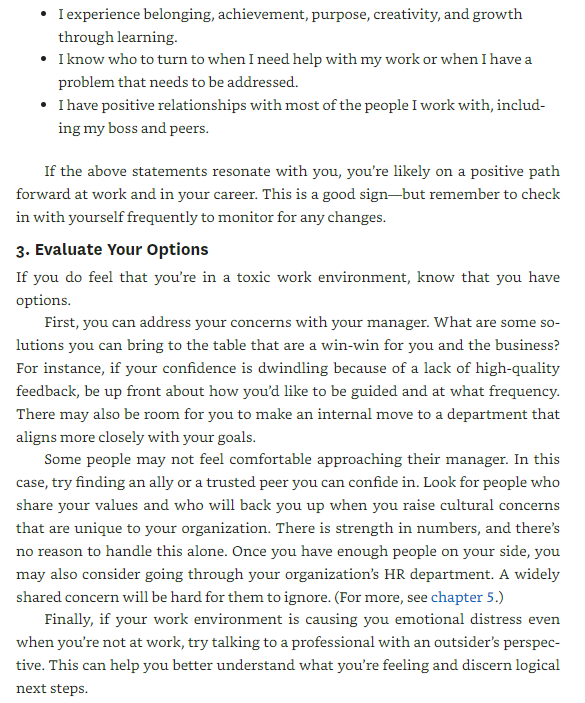 Sách ngoại văn: HBR Guide To Navigating The Toxic Workplace (HBR Guide)