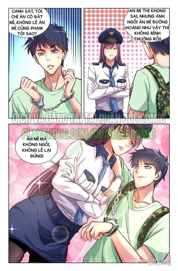 vương bài cao thủ của nữ tổng tài chapter 1 14