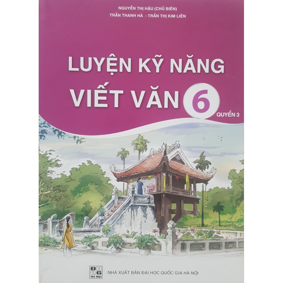 Sách - Combo Luyện kỹ năng đọc hiểu theo đặc trưng thể loại Ngữ Văn 6