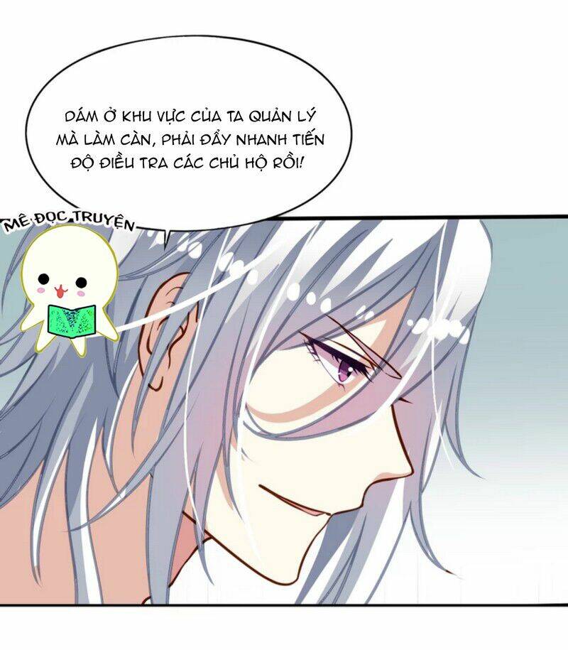 ông chủ của tôi là yêu quái chapter 23 13