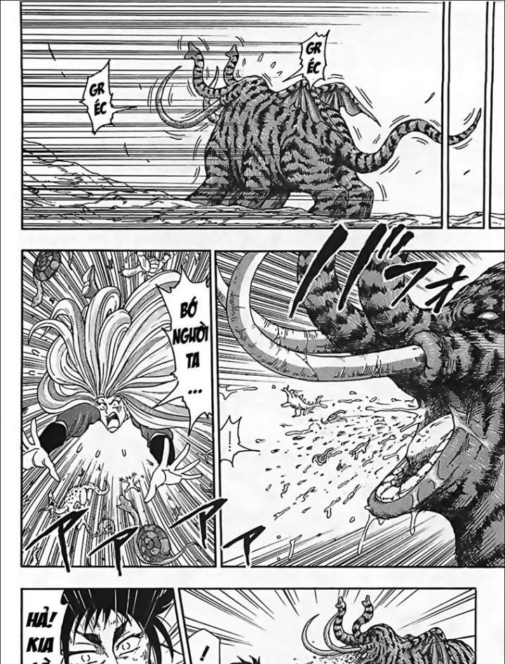 thánh tỏi sành ăn chapter 48 10