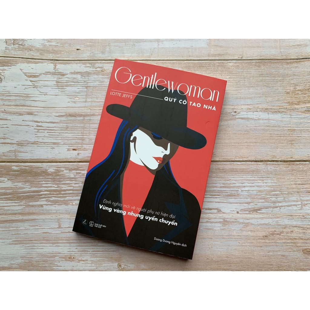 Sách Gentlewoman – Quý cô tao nhã - Skybooks - BẢN QUYỀN